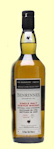 Benrinnes 1996 - 12 Year Old Single Malt Whisky - Managers' Choice