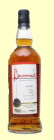 A bottle of Benromach 1999 - Latitude 55'