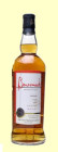 A bottle of Benromach 2000 Single Malt - celebrating 80 years of Forrest Highland Games
