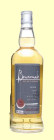 A bottle of Benromach 2002 Single Malt Whisky - Peat Smoke