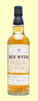 A bottle of Ben Wyvis 27 Year Old Malt Whisky