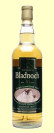 A bottle of Bladnoch 18 Year Old Single Malt Whisky