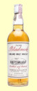 Bladnoch Single Malt Whisky - Bottled in the 1970's