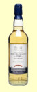 A bottle of Bladnoch 1990 18 Year Old Single Malt Whisky