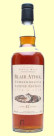 A bottle of Blair Athol 12 Year Old - Bicentenary Single Malt Whisky