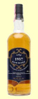 A bottle of Bowmore 1957 Single Islay Malt Whisky