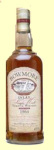 A bottle of Bowmore 1964 - Fino Sherry Cask Malt Whisky