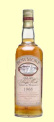 A bottle of Bowmore 1968 - 32 Year Old Islay Malt Whisky