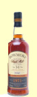 A bottle of Bowmore 1971 - 34 Year Old Islay Malt Whisky