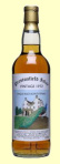 A bottle of Bowmore 1972 - 36 Year Old Single Whisky