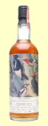 A bottle of Bowmore 1974 Single Malt Whisky