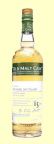 A bottle of Bowmore 1992 - 15 Year Old  Islay Whisky 