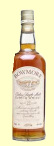 A bottle of Bowmore 21 Year Old Single Malt Islay Malt Whisky