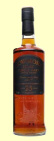 A bottle of Bowmore 25 Year Old Islay Malt Scotch Whisky 