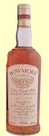 A bottle of Bowmore 25 Year Old Islay Malt Scotch Whisky 