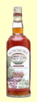 A bottle of Bowmore Claret Malt Whisky - Bordeaux Wine Cask
