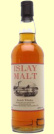 A bottle of Bowmore Islay Malt Scotch Whisky 