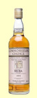 A bottle of Brora 1972 Single Malt Whisky