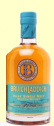 A bottle of Bruichladdich 15 Year Old Single Malt Whisky