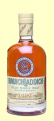 A bottle of Bruichladdich 1989 - 18 Year Old Scotch Whisky