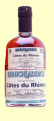 A bottle of Bruichladdich Cotes de Rhinns Valinch 1989