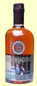 A bottle of Bruichladdich Queen Award Valinch 1989
