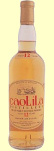 A bottle of Caol ila 12 Year Old Single Malt