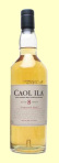 A bottle of Caol ila 20 Year Old - Bottled 2006