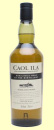 A bottle of Caol ila - Islay Festival 2007