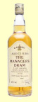 A bottle of Cardhu 15 Year Old Single Malt - Managers Dram