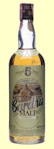 Cardhu 5 Year Old Single Malt Whisky - Bottled 1980's