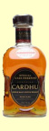 A bottle of Cardhu Special Cask Reserve Scotch Whisky