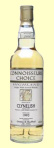 A bottle of Clynelish 1993 Single Malt Whisky
