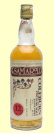 A bottle of Coleburn 1969 - 12 Year Old Single Malt Speyside Whisky