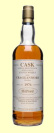 A bottle of Cragganmore 1976 Single Malt Whisky