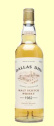 A bottle of Dallas Dhu 1982 Single Malt Whisky