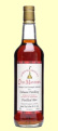 A bottle of Dalmore 1964 25 Year Old Single Malt Highland Whisky