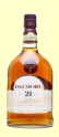 A bottle of Dalmore 21 Year Old - Sherrywoo