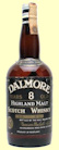 Dalmore 8 Year Old Single Malt Whisky -  Bottled 1970's