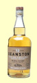 A bottle of Deanston 12 Year Old Single Malt- Unchillfiltered