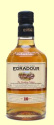A bottle of Edradour 10 Year Old Single Malt Whisky