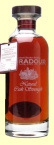 A bottle of Edradour 1996 12 Year Old Malt Whisky