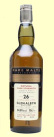 Glen Albyn 1975 26 Year Old Single Malt Whisky