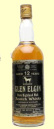 Glen Elgin 12 Year Old Single Malt Whisky - Bottled 1970's