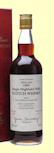Glenfiddich 1964 Single Malt Whisky - Dark Sherry