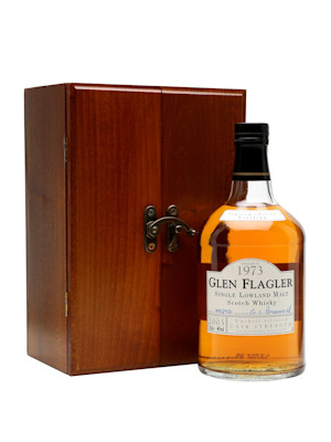 Glen Flagler 1973 30 Year Old Single Malt Whisky