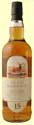 A bottle of Glen Garioch 15 Year Old Single Malt Whisky