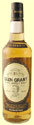 A bottle of Glen Grant 10 Year Old Single Malt Whisky 