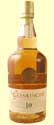 A bottle of Glenkinchie 10 Year Old Single Malt Whisky 
