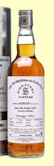 Glenlivet 1995 - 15 Year Old Single Malt Whisky - Sherry Butt